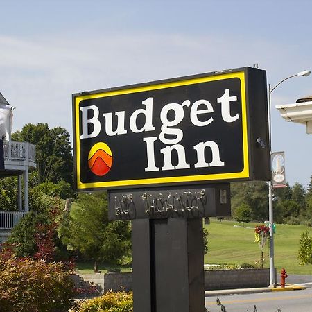 Budget Inn Luray Exterior foto