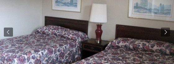 Budget Inn Luray Zimmer foto