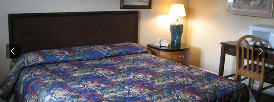 Budget Inn Luray Zimmer foto